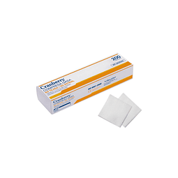 Caja Tela adhesiva plástica transparente macroporosa 2,5cmx9