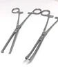 PINZA HEMOSTATICA KOCHER RECTA O CURVA DE 18CM - Miniatura 2