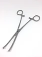 PINZA HEMOSTATICA KOCHER RECTA O CURVA DE 18CM - Miniatura 4