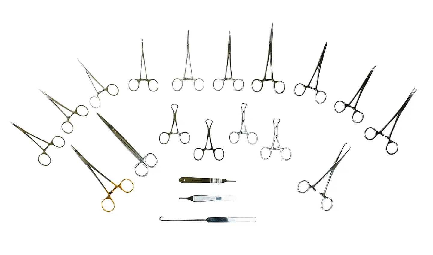 SET VETERINARIO  1