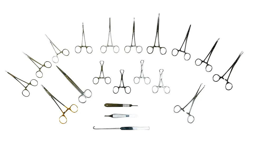SET VETERINARIO  1
