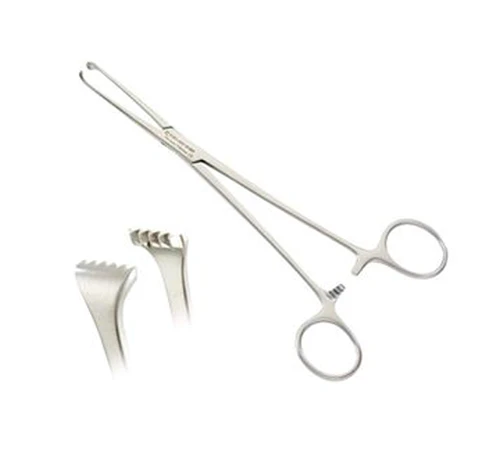 PINZA ALLIS DE 16CM ACERO ALEMAN
