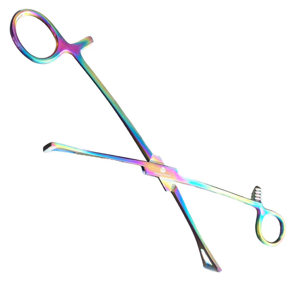 PINZA DUVAL DE 21CM EDICION COLORS TORNASOL 4