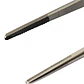PINZA ANATÓMICA DE 14CM CARBURO TUNGSTENO - Miniatura 2