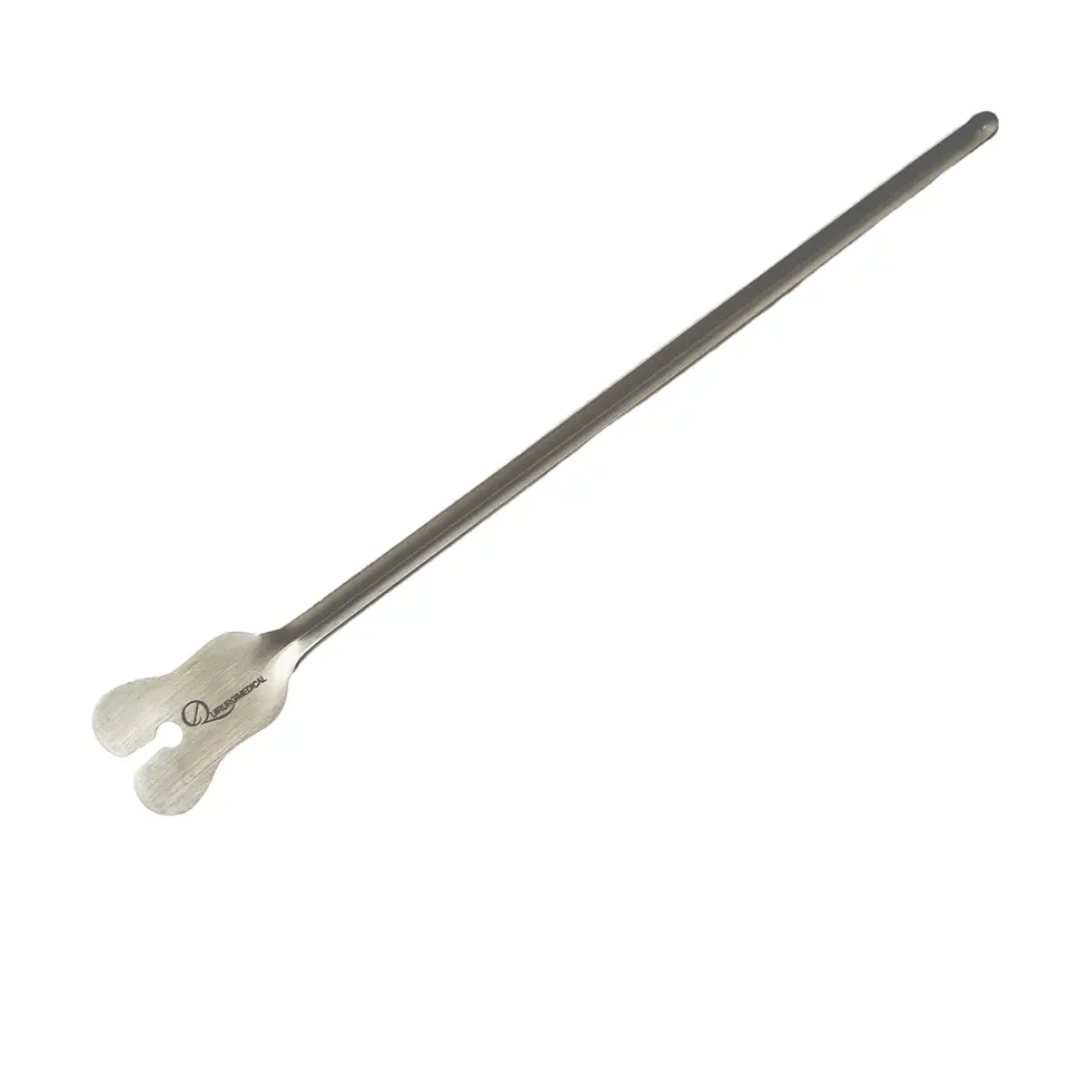 SONDA ACANALADA 14CM 1