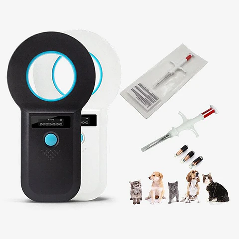 Lector Microchip ﻿W90B
