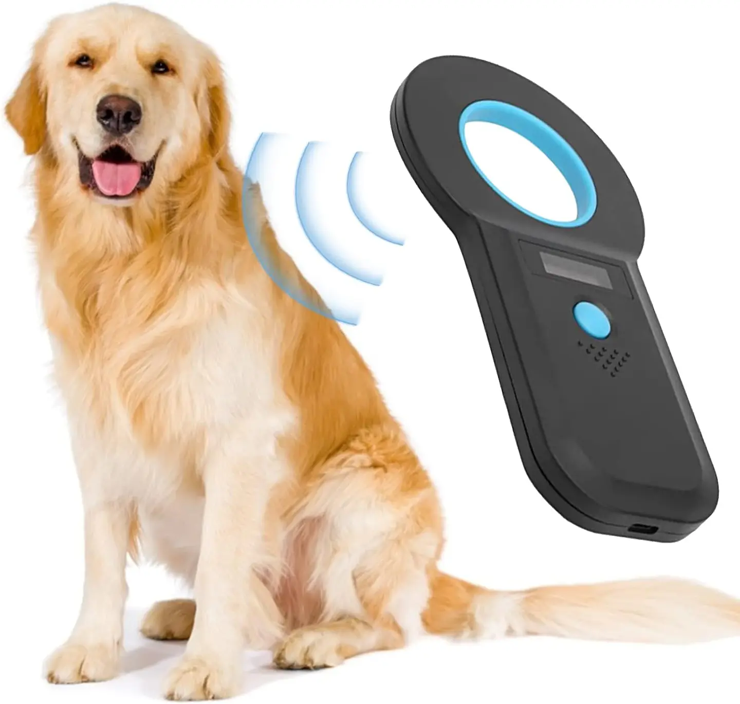 Lector Microchip ﻿W90B 4