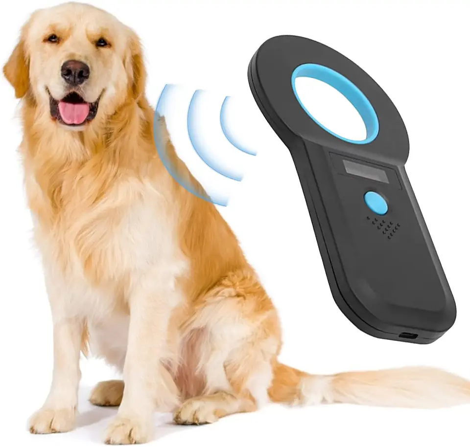 Lector Microchip ﻿W90B 4