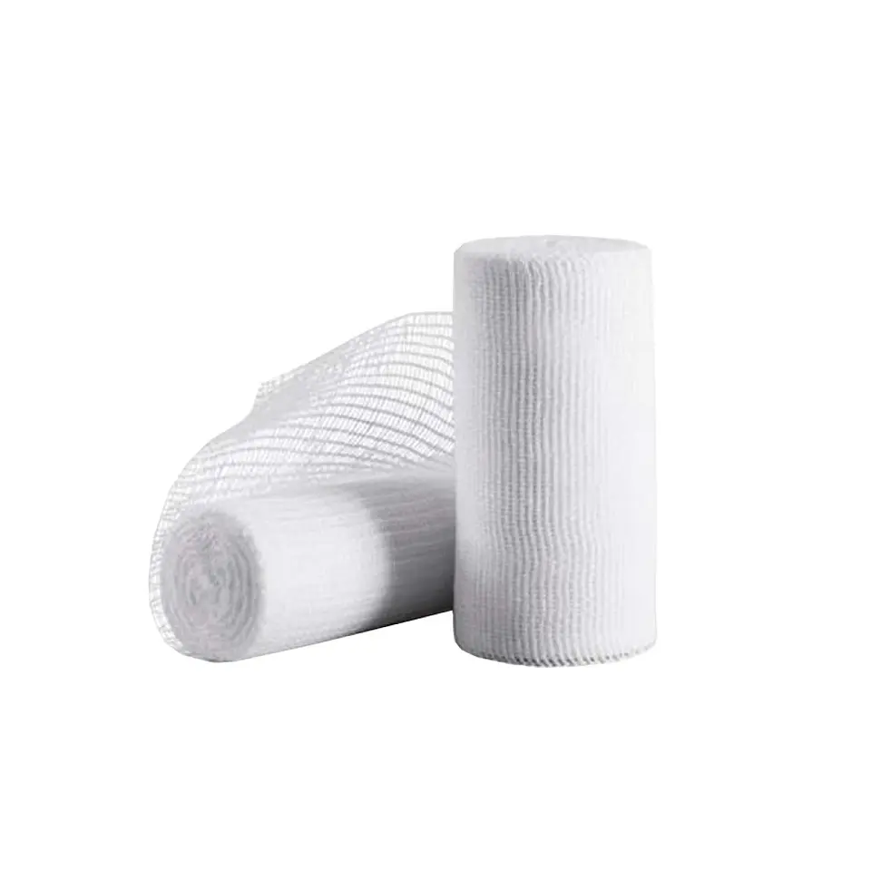 Venda Gasa Elasticada 10CM X 4M 2