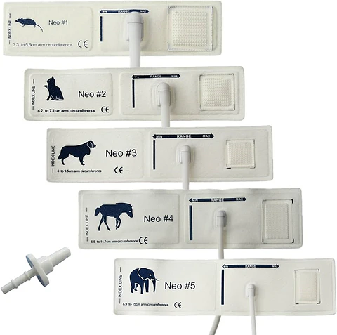 Manguito/ Cuff Veterinario
