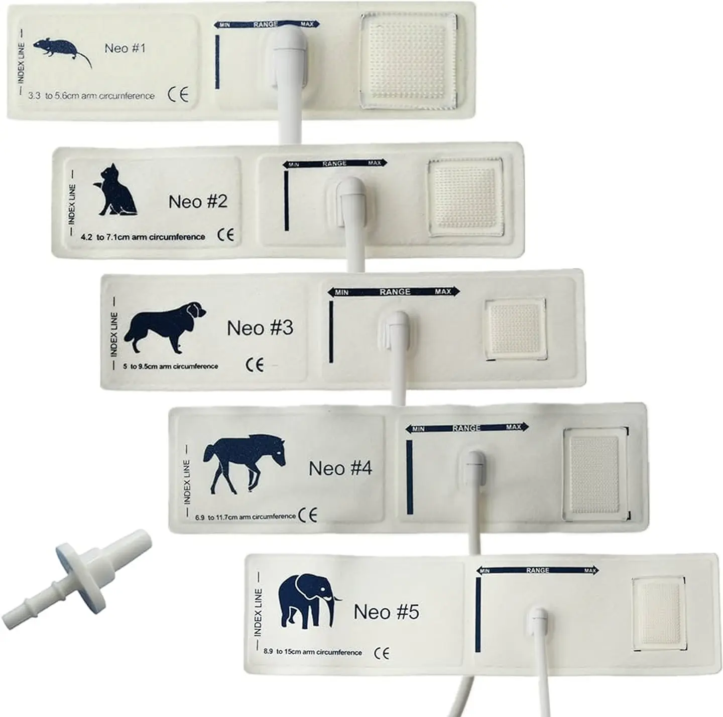Manguito/ Cuff Veterinario 1