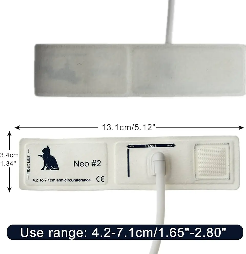 Manguito/ Cuff Veterinario 3