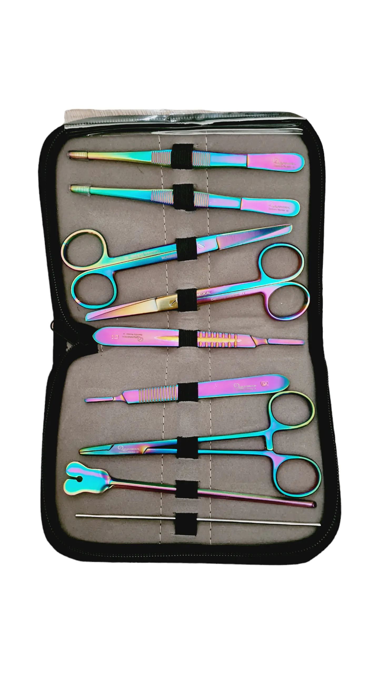 SET DISECCIÓN TORNASOL DE 9 PIEZAS 1