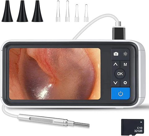 Otoscopio Digital