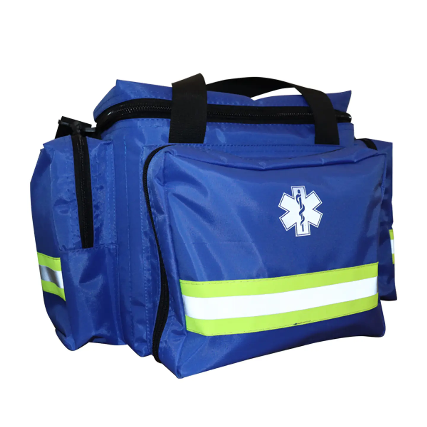 BOLSO DE TRAUMA AZUL 2.0 1