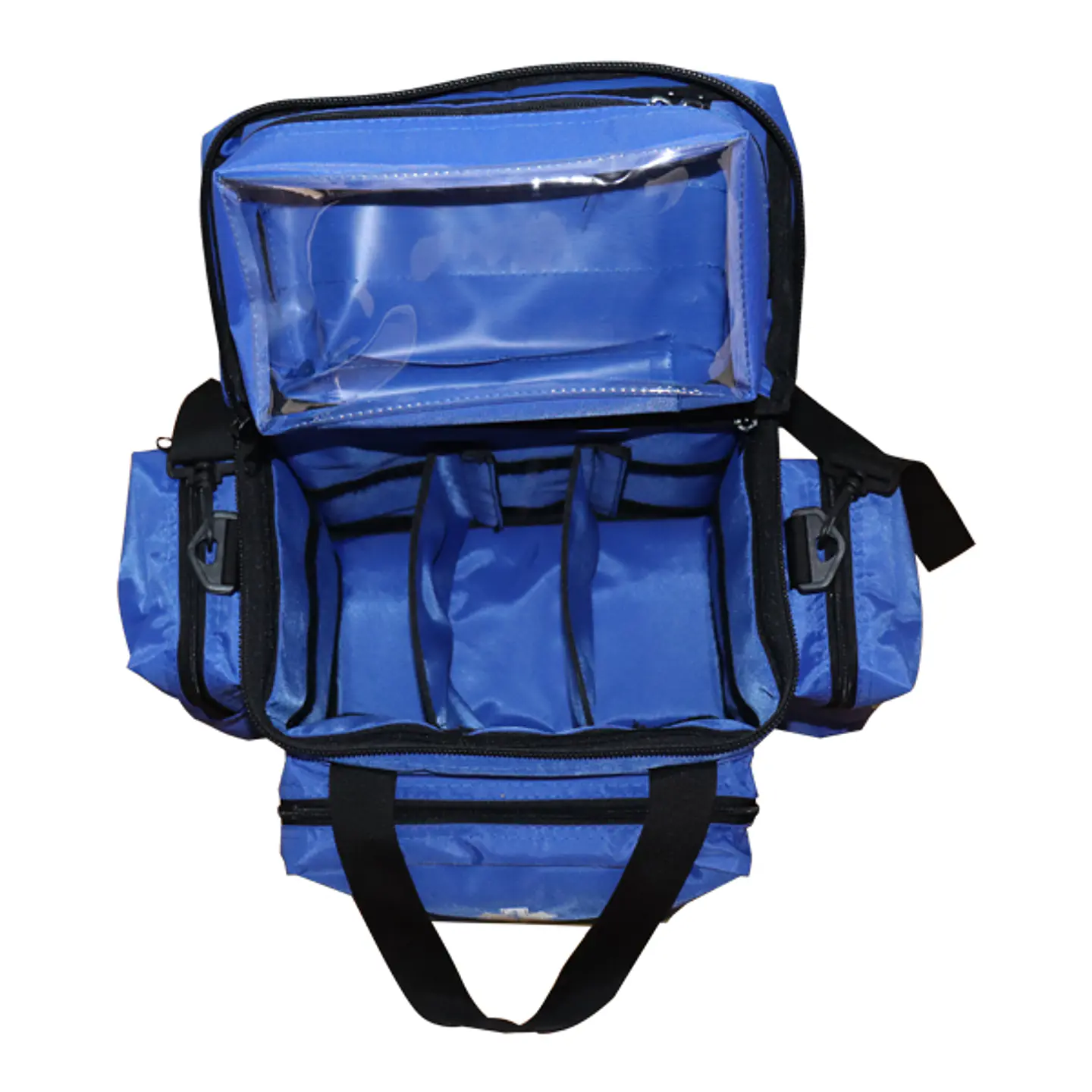 BOLSO DE TRAUMA AZUL 2.0 2
