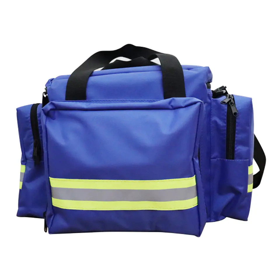 BOLSO DE TRAUMA AZUL 2.0 3