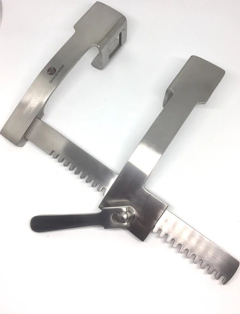 SEPARADOR COSTAL FINOCHIETTO DE 25CM