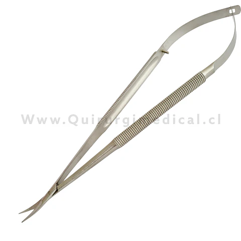 TIJERA CASTROVIEJO CURVA DE 17,5CM.