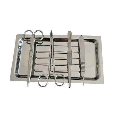 SET SUTURA CLINICO QUIRURGIMEDICAL