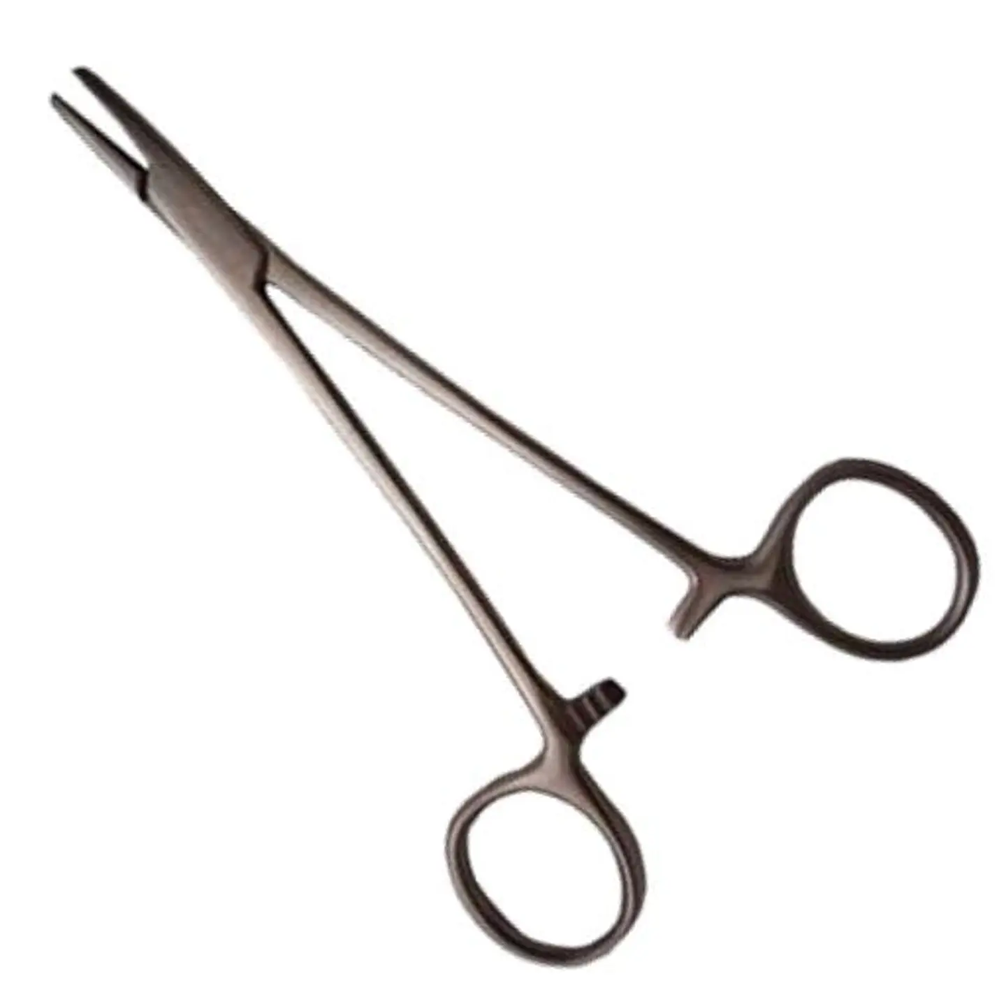 PORTA AGUJA MAYO HEGAR 14CM﻿ PK 2