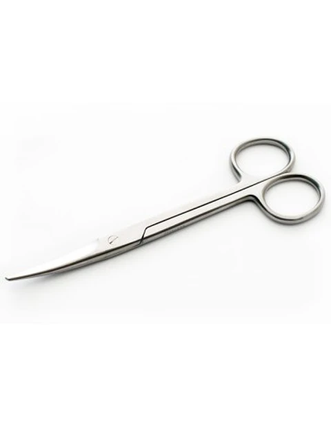 TIJERA METZENBAUM DE 14CM PK