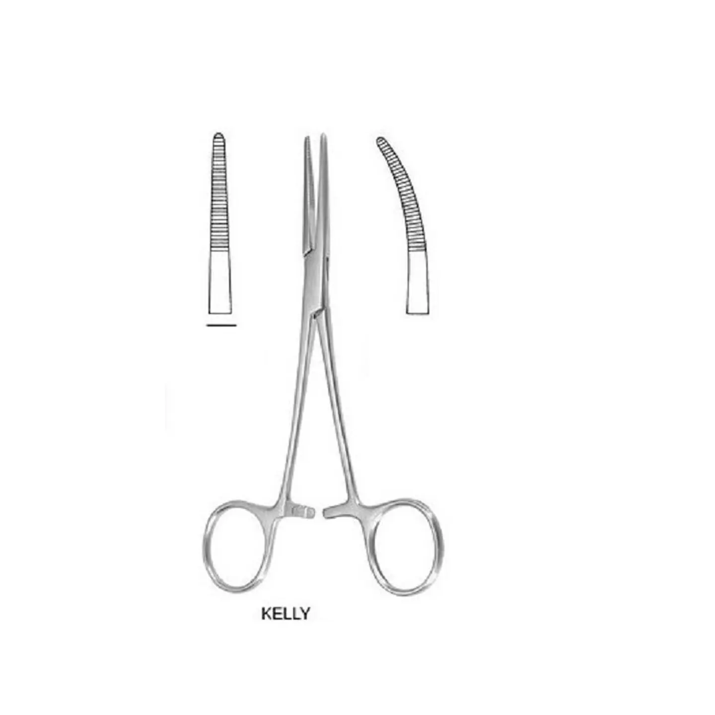 PINZA KELLY DE 14CM PK ECONOMICA 1
