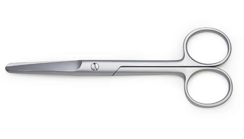 TIJERA MAYO RECTA DE 14CM  PK