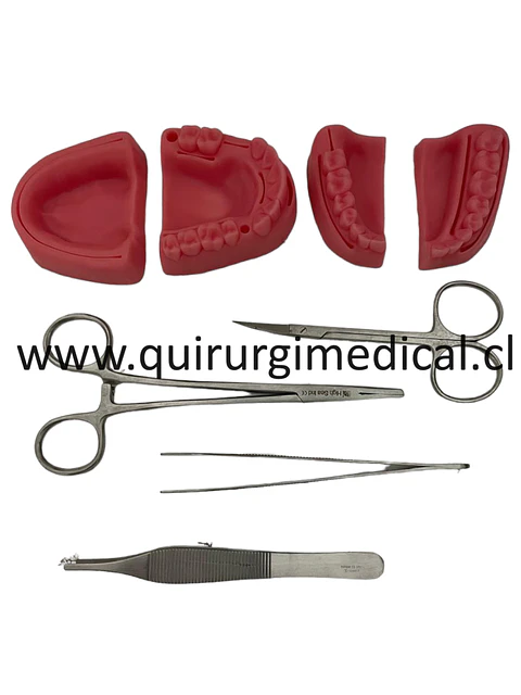 KIT SUTURA DENTAL