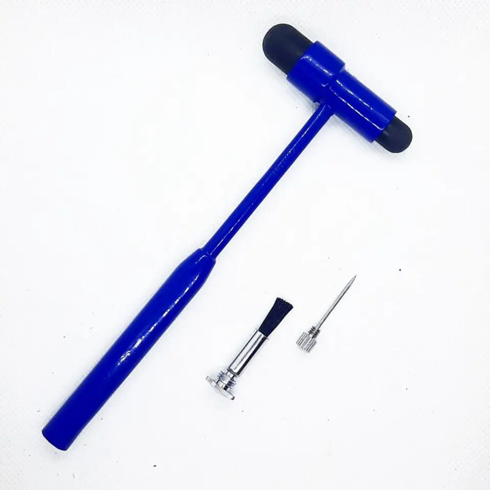 MARTILLO NEUROLÓGICO BUCK AZUL 1
