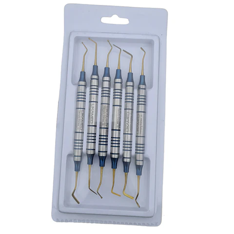 Set de 6 Talladores P.K. Thomas