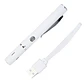 Linterna tipo boligrafo médico Recargable Usb - Miniatura 2
