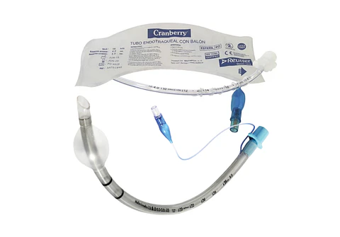 TUBO ENDOTRAQUEAL CON BALON