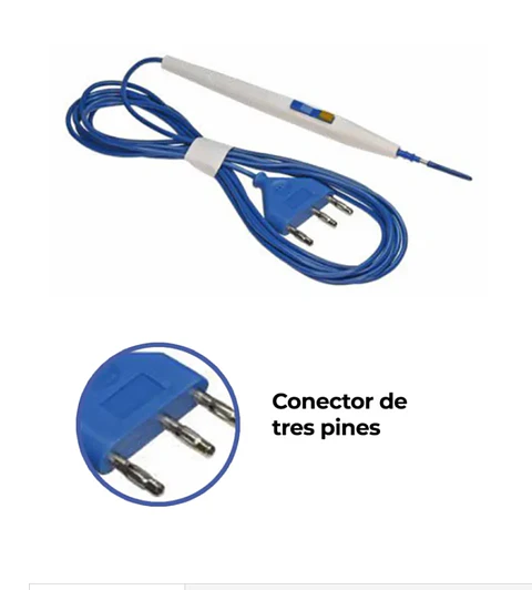 Lápiz Electrobisturí