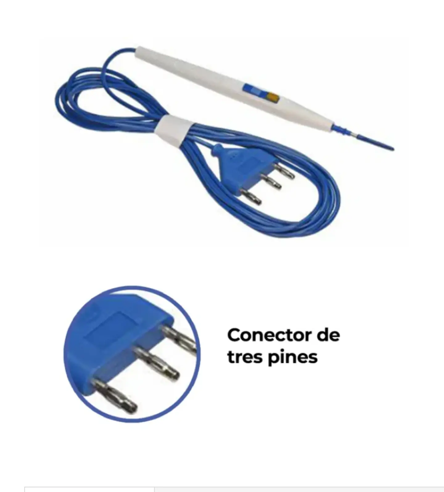 Lápiz Electrobisturí 1