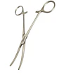 Pinza arterial de Rochester-Carmalt 16cm curva - Miniatura 2