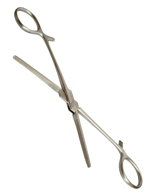 PINZA CLAMP INTESTINAL DOYEN DE 16CM