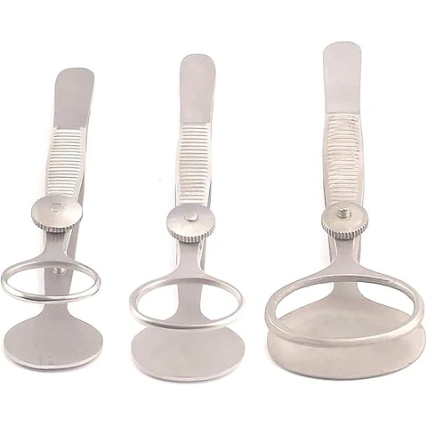 PINZA DE CHALAZIÓN