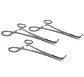 PINZA HEMOSTATICA MIXTERDE 17,5CM  - Miniatura 3