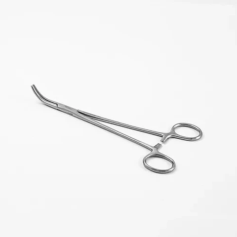 PINZA HEMOSTATICA MIXTERDE 17,5CM 