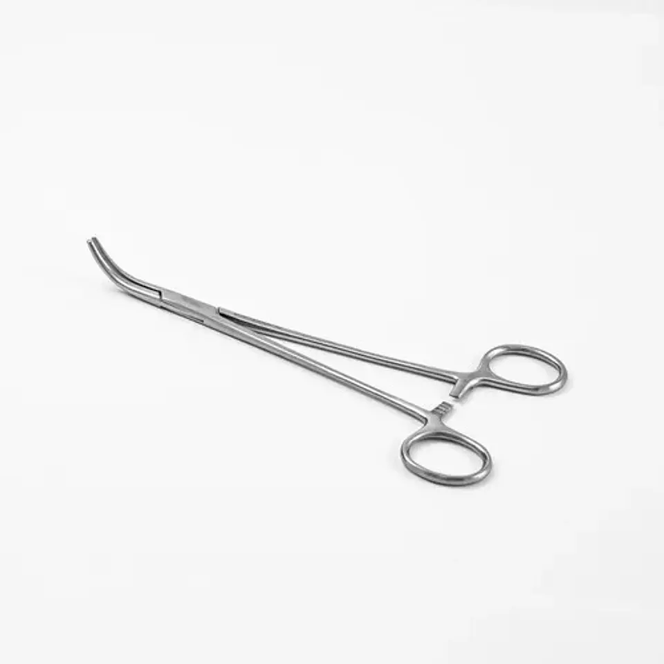 PINZA HEMOSTATICA MIXTERDE 17,5CM  1