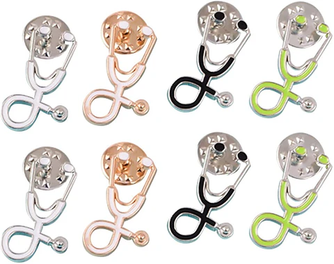 Pin Piocha Fonendoscopio