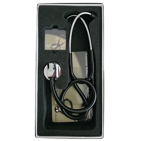 FONENDOSCOPIO CARDIOLÓGICO GENERICO
