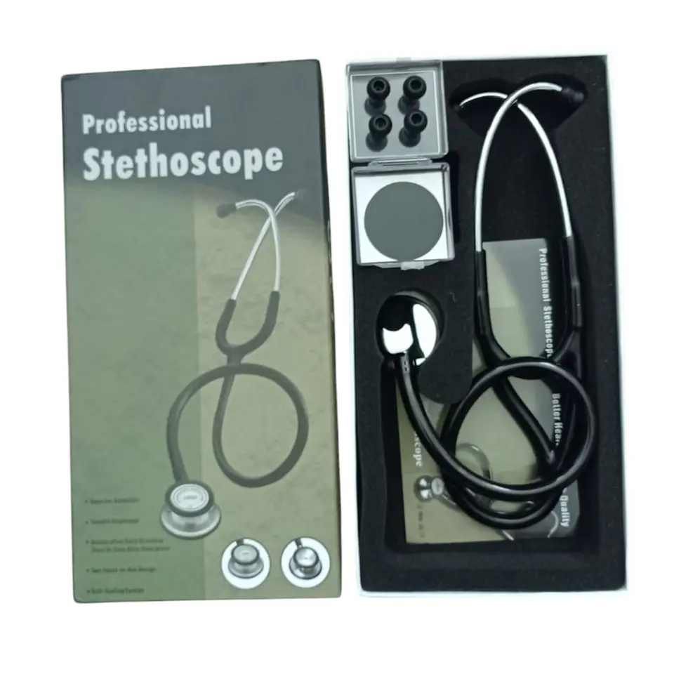 FONENDOSCOPIO CARDIOLÓGICO GENERICO 2