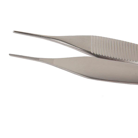 PINZA MICRO ADSON DE 12CM ACERO ALEMAN