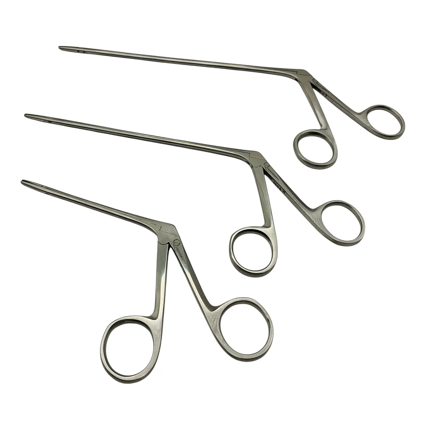 Pinza Auricular Hartmann de 20cm (Pinza cocodrilo). 5