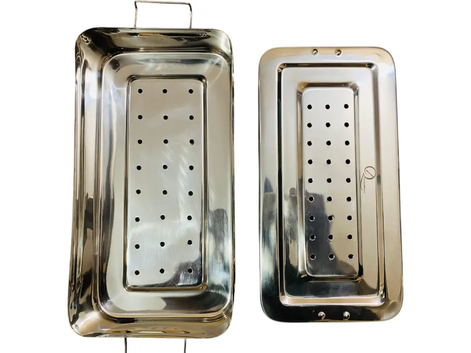 Caja perforada con asas 30x15x6,5cm 2
