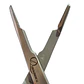 PORTA AGUJAS OLSEN HEGAR DE 14CM CARBURO TUNGSTENO  - Miniatura 4