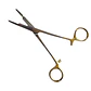 PORTA AGUJAS OLSEN HEGAR DE 14CM CARBURO TUNGSTENO  - Miniatura 1