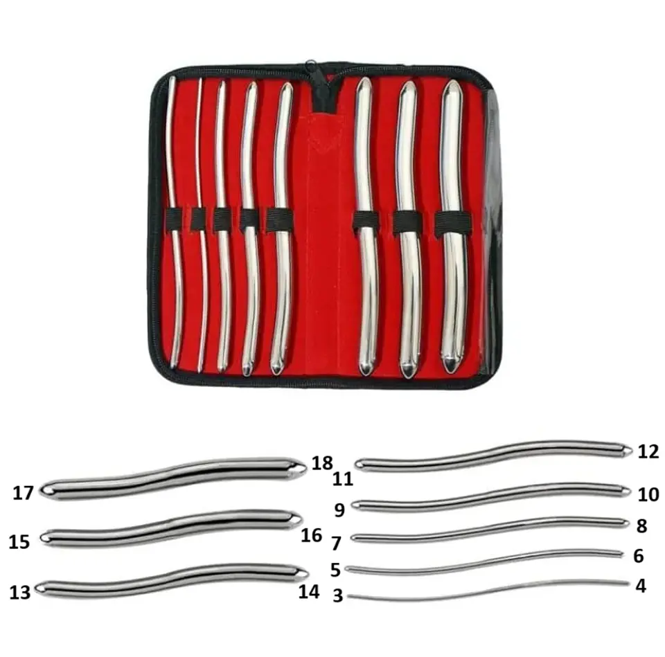 KIT DILATADOR UTERINO HEGAR 1